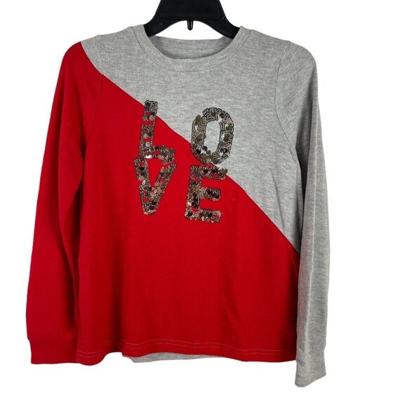 Girls Long Sleeve Crew Neck Pullover Sweater Bundle of 5 Items Size XL - Picture 8 of 16